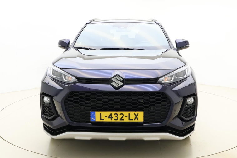 Suzuki Across