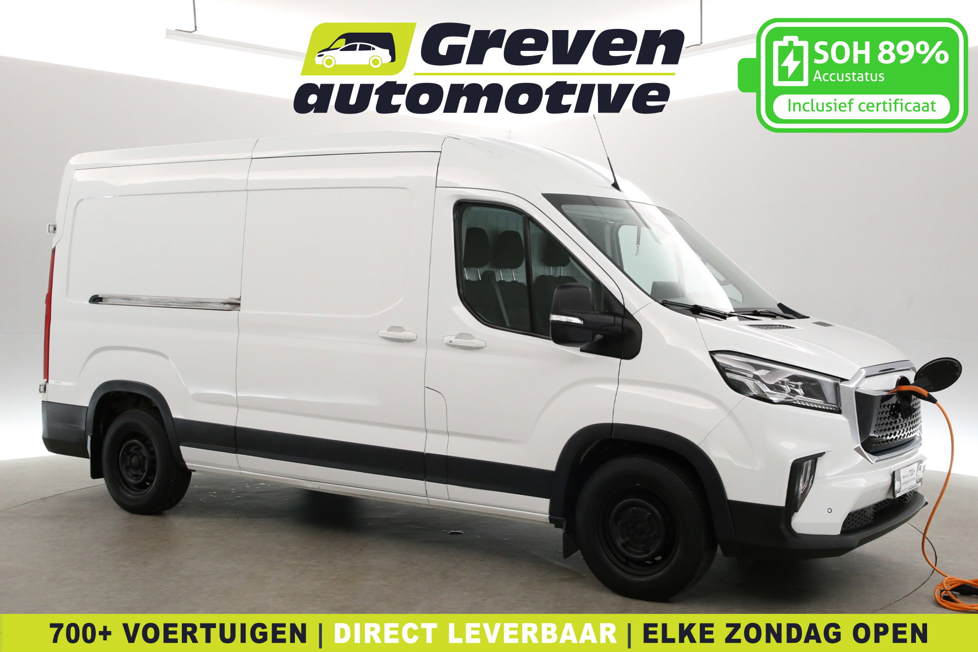 Foto van Maxus eDeliver9