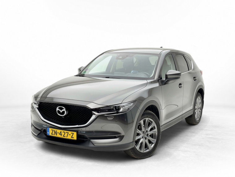 Foto van Mazda CX-5