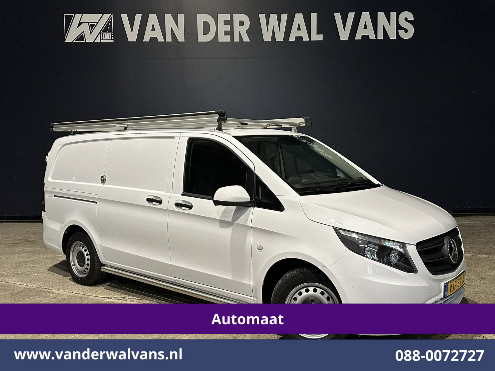 Foto van Mercedes-Benz Vito