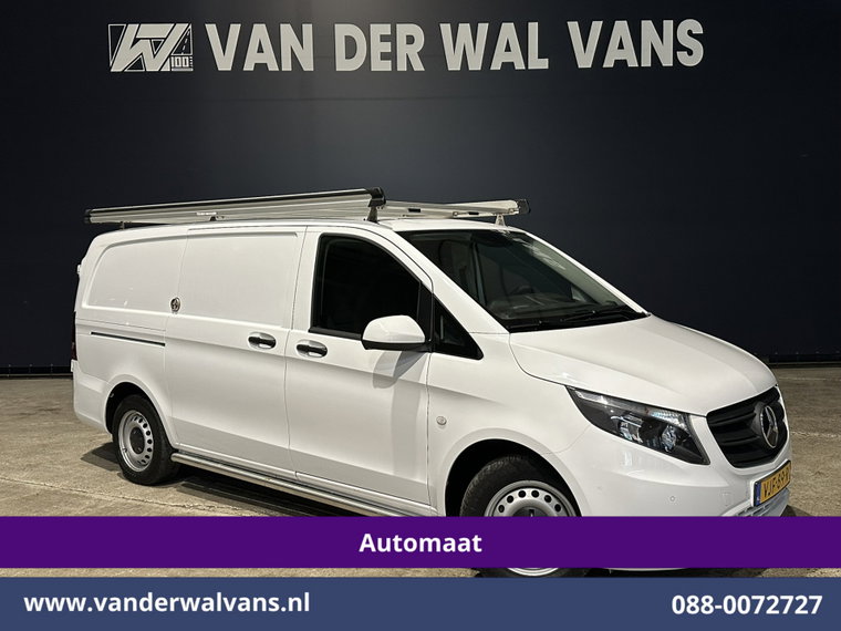 Foto van Mercedes-Benz Vito