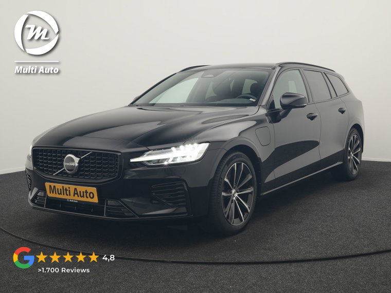 Foto van Volvo V60