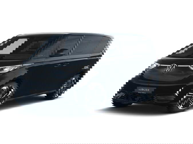 Foto van Volkswagen ID. Buzz