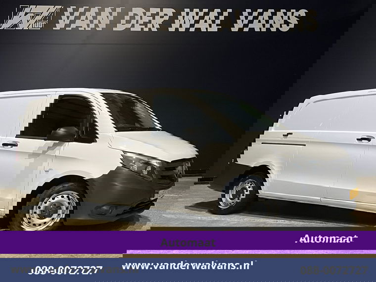 Foto van Mercedes-Benz Vito