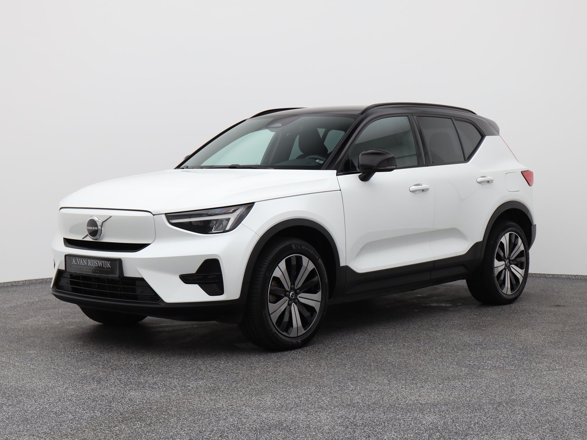 Foto van Volvo XC40