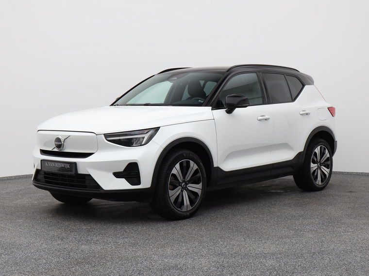 Foto van Volvo XC40
