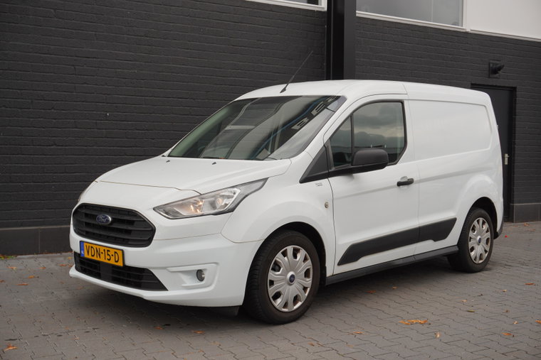 Ford Transit Connect foto 1