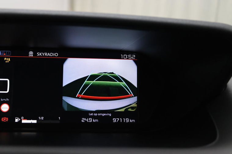 Citroën Grand C4 Spacetourer