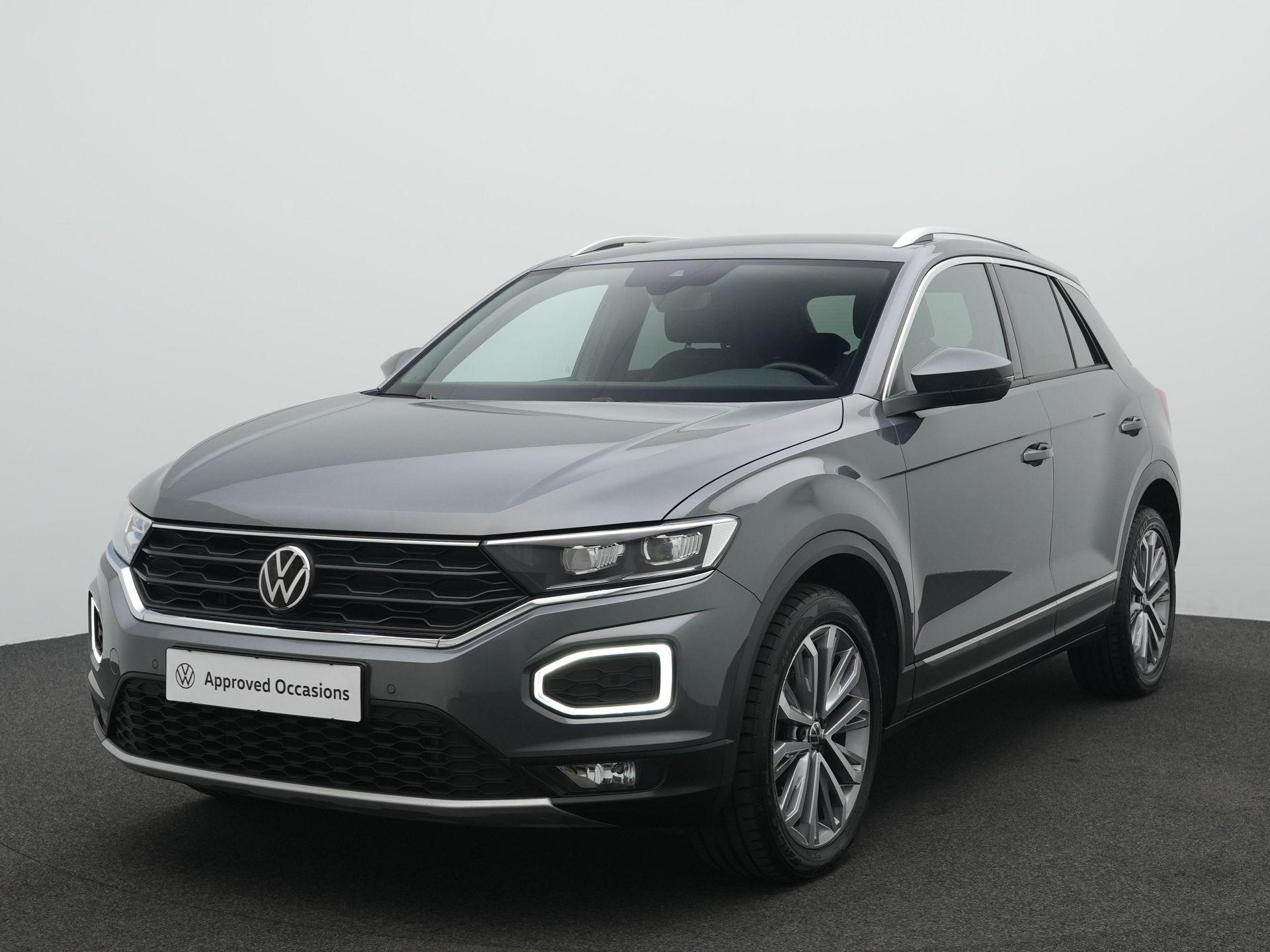 Foto van Volkswagen T-Roc