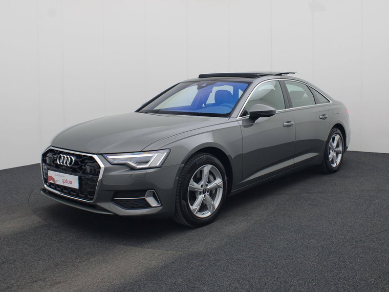 Foto van Audi A6