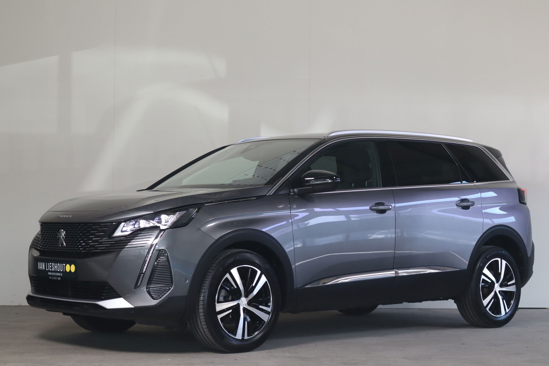 Foto van Peugeot 5008