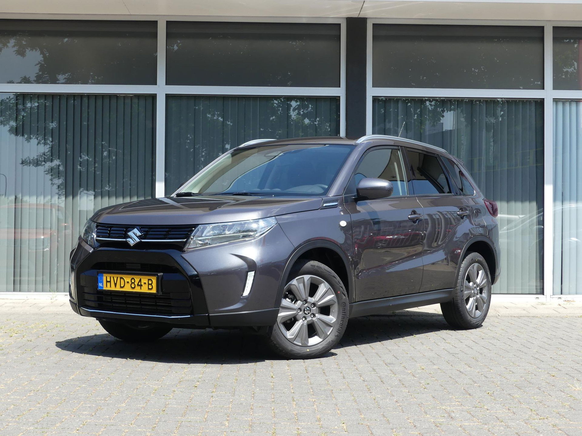 Foto van Suzuki Vitara