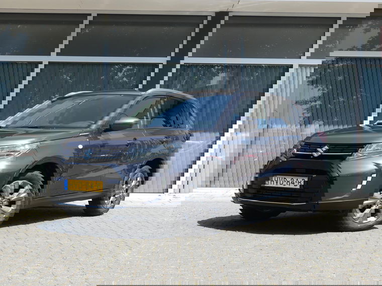 Foto van Suzuki Vitara