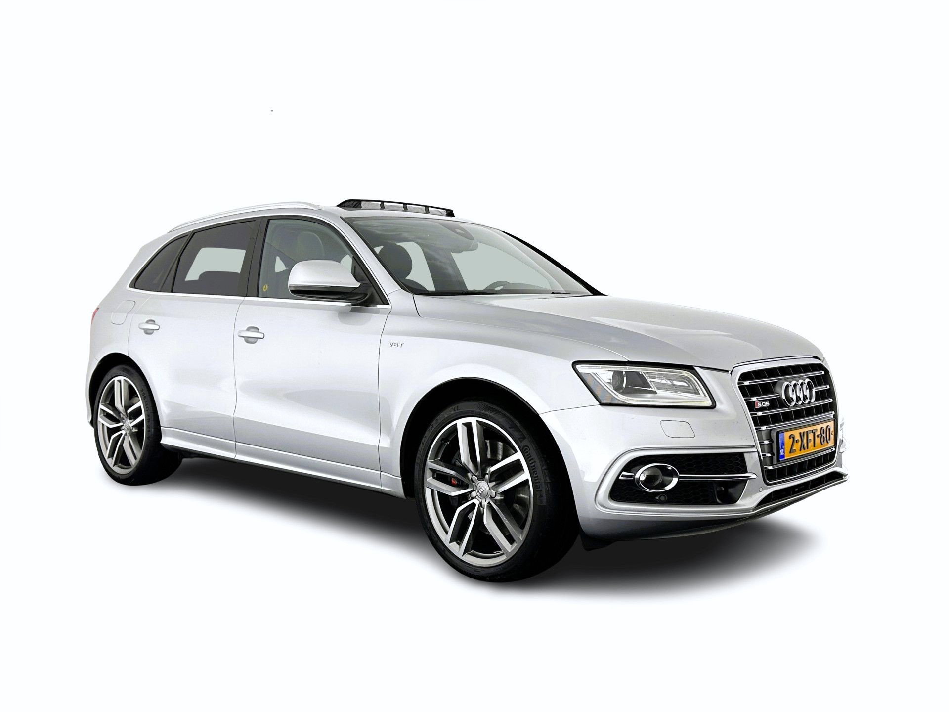 Foto van Audi SQ5
