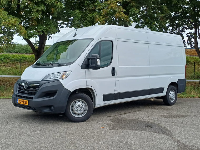Foto van Opel Movano