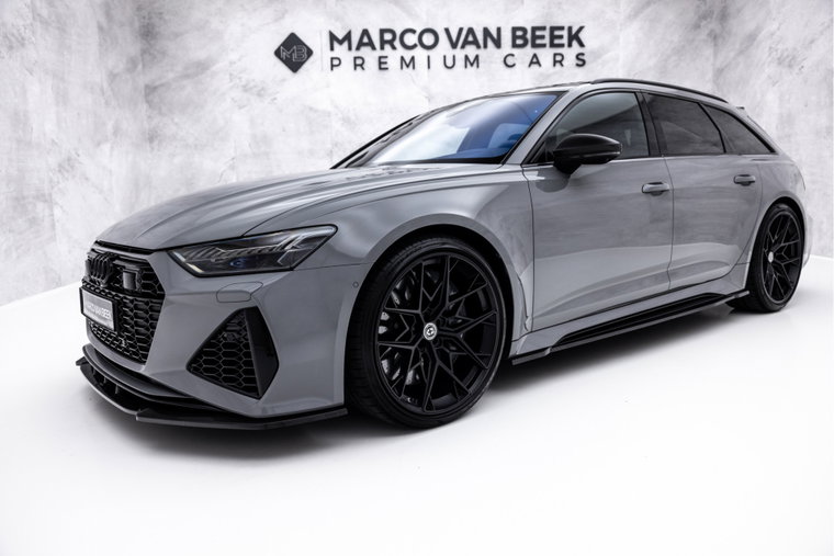 Foto van Audi RS6