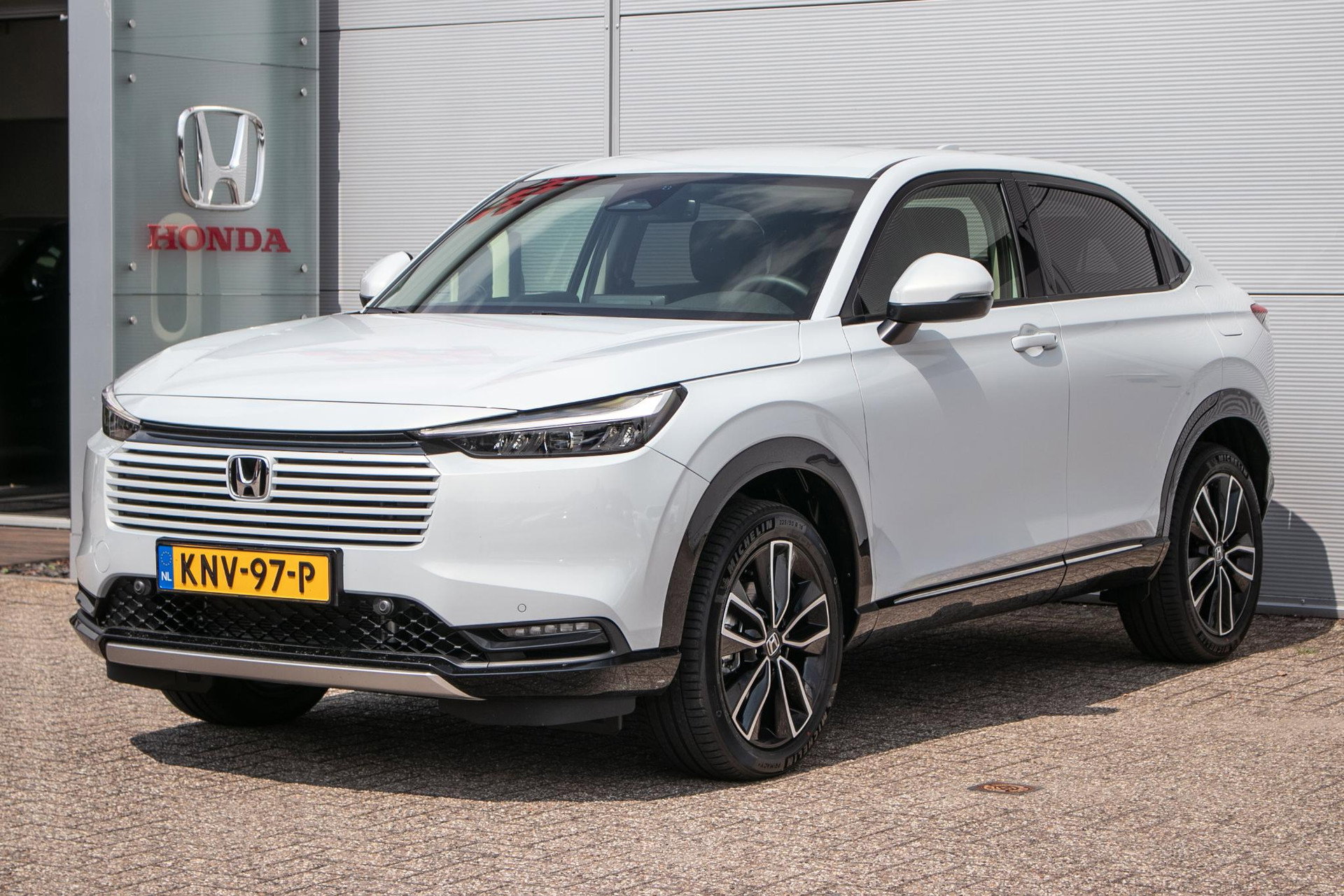 Foto van Honda HR-V