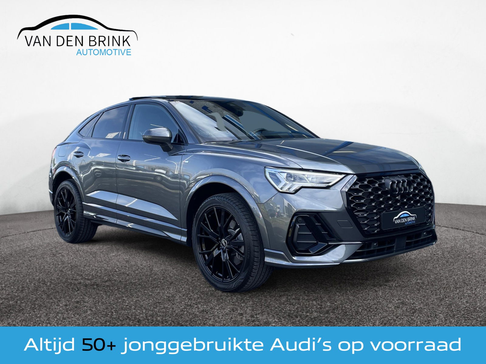 Foto van Audi Q3 Sportback