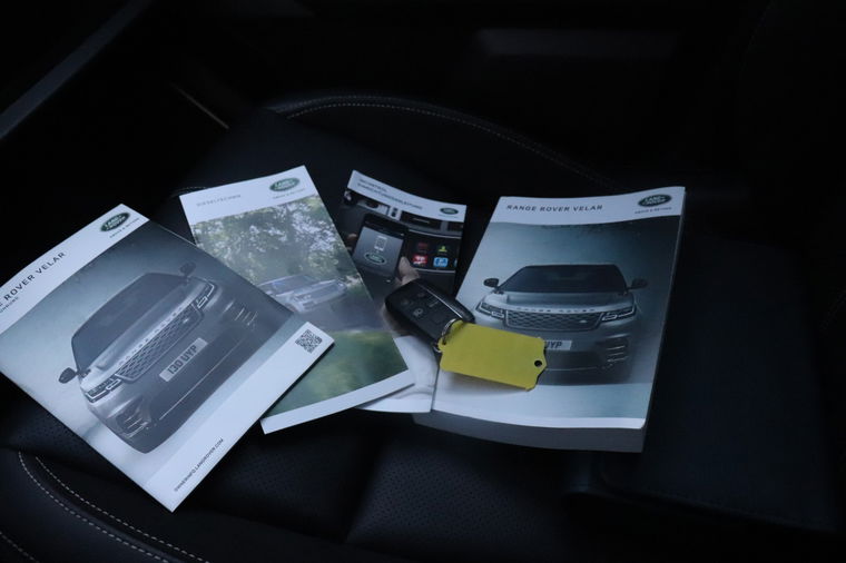 Land Rover Range Rover Velar