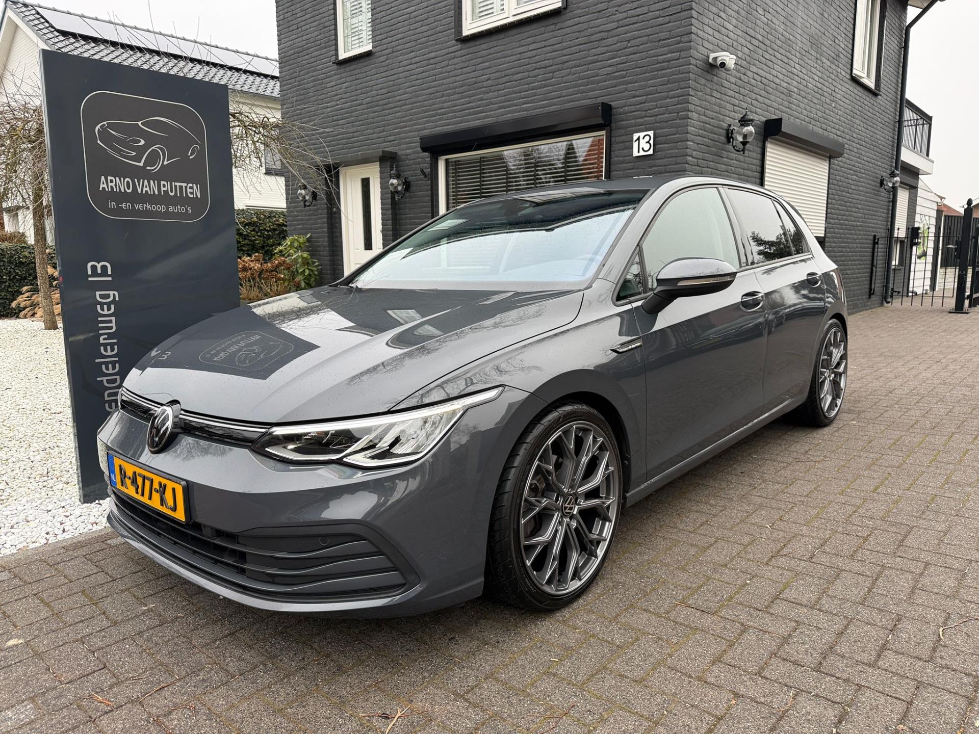 Foto van Volkswagen Golf