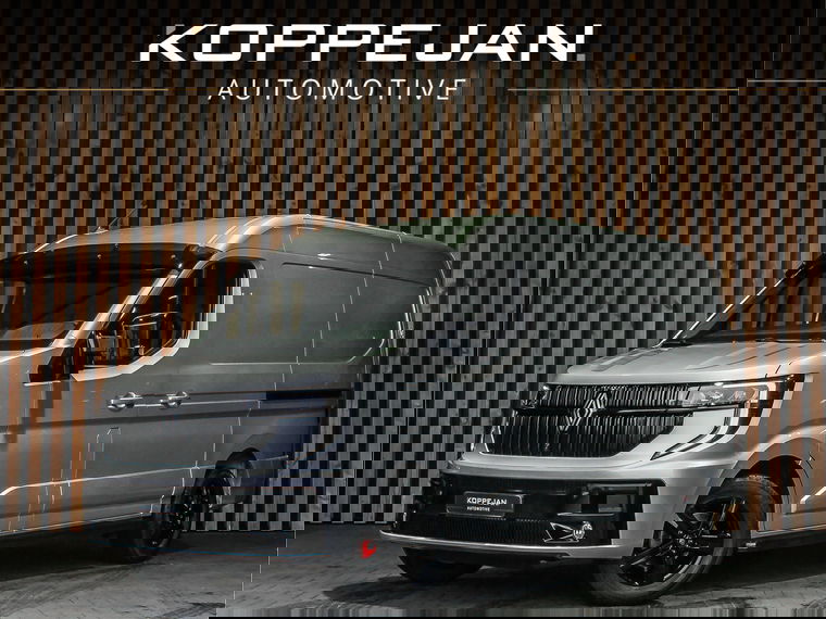 Foto van Renault Master