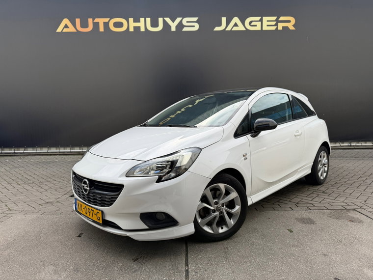 Opel Corsa foto 1