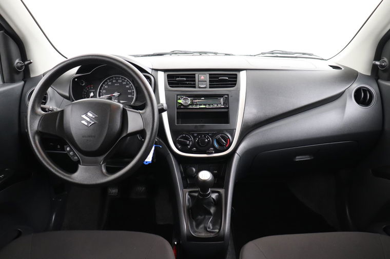 Suzuki Celerio