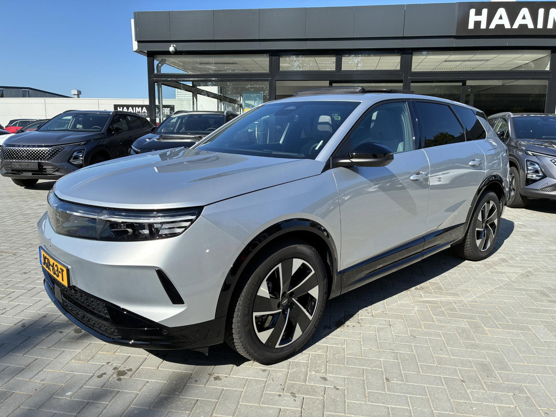 Foto van Opel Grandland