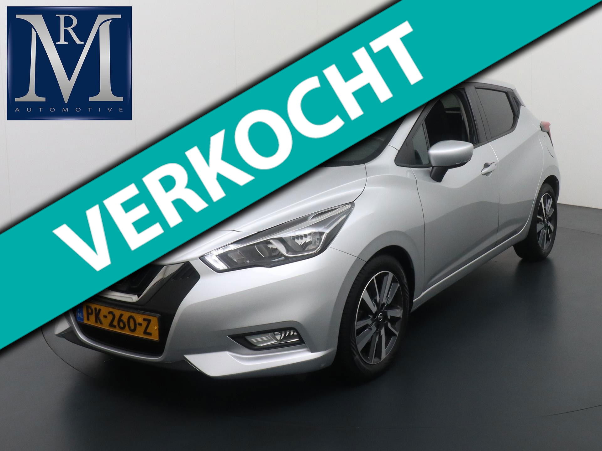 Foto van Nissan Micra