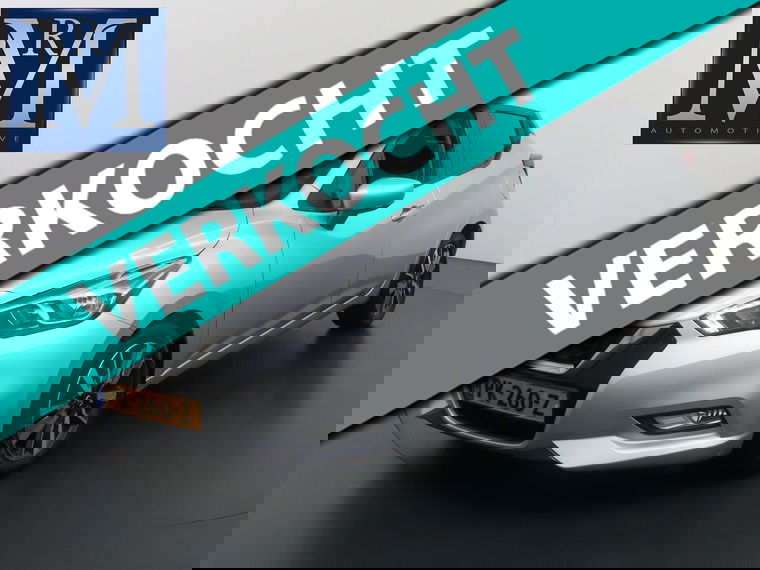 Foto van Nissan Micra