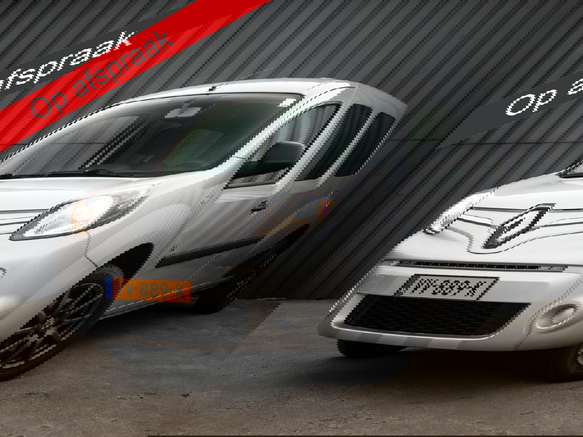 Foto van Renault Kangoo