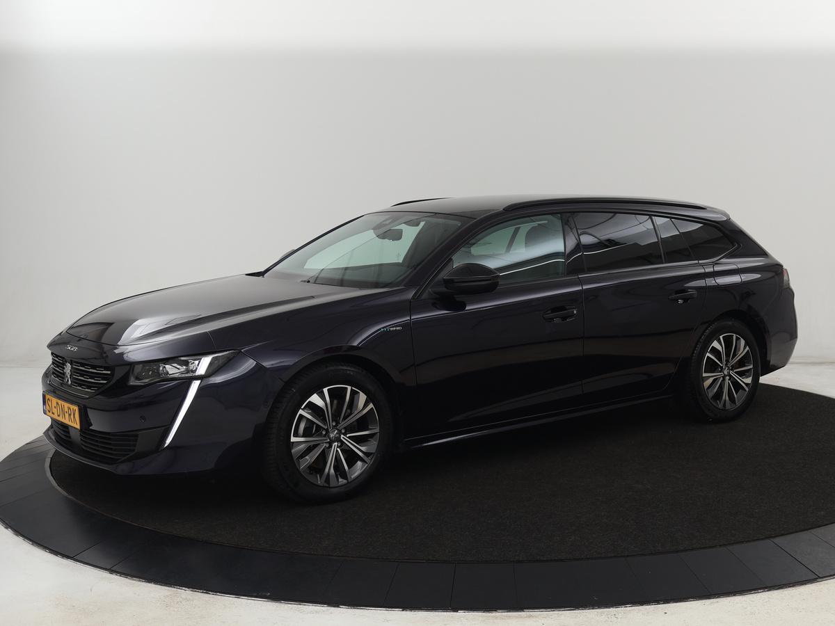 Foto van Peugeot 508