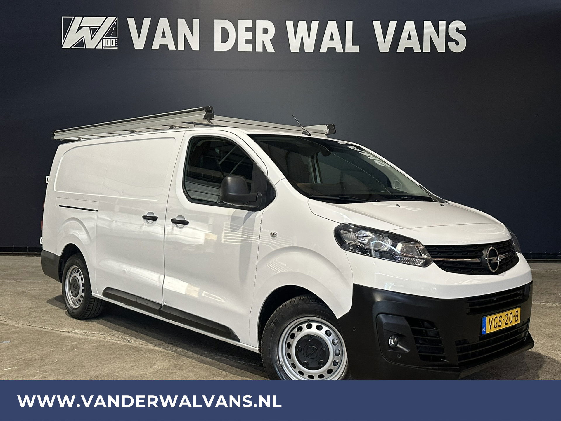Foto van Opel Vivaro