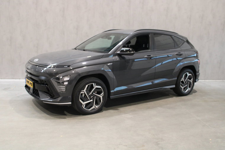 Foto van Hyundai Kona