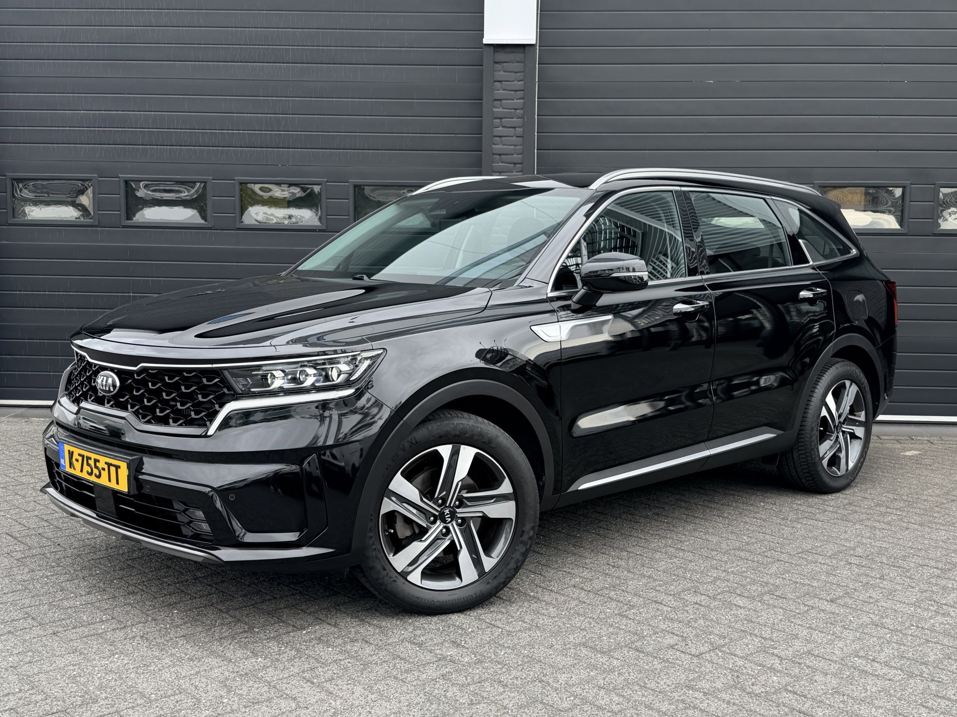Foto van Kia Sorento