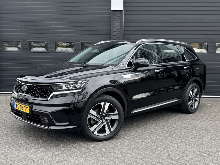 Foto van Kia Sorento