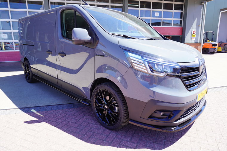 Renault Trafic foto 1