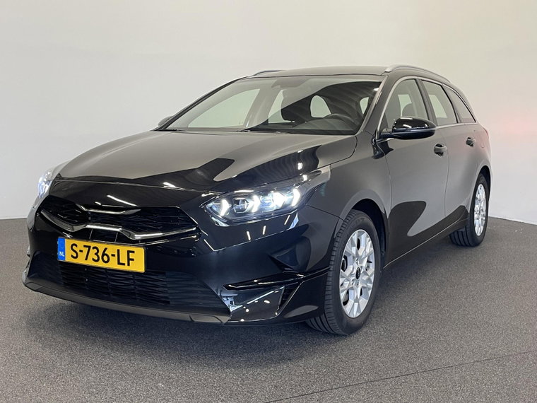Foto van Kia Ceed Sportswagon