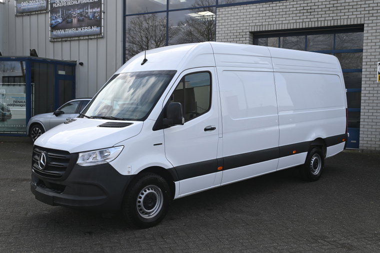 Foto van Mercedes-Benz eSprinter