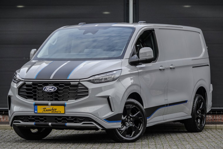 Foto van Ford Transit Custom