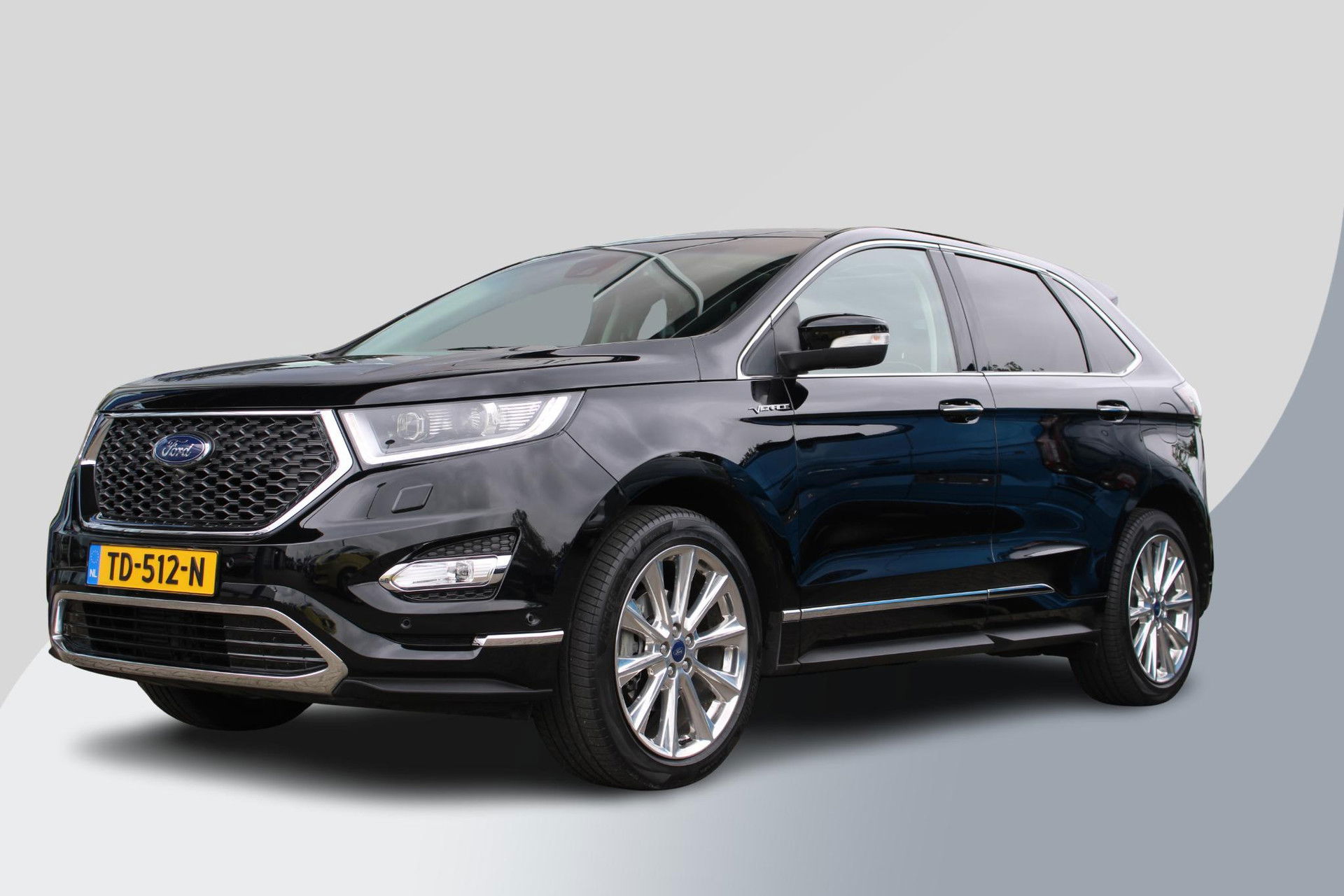Foto van Ford Edge