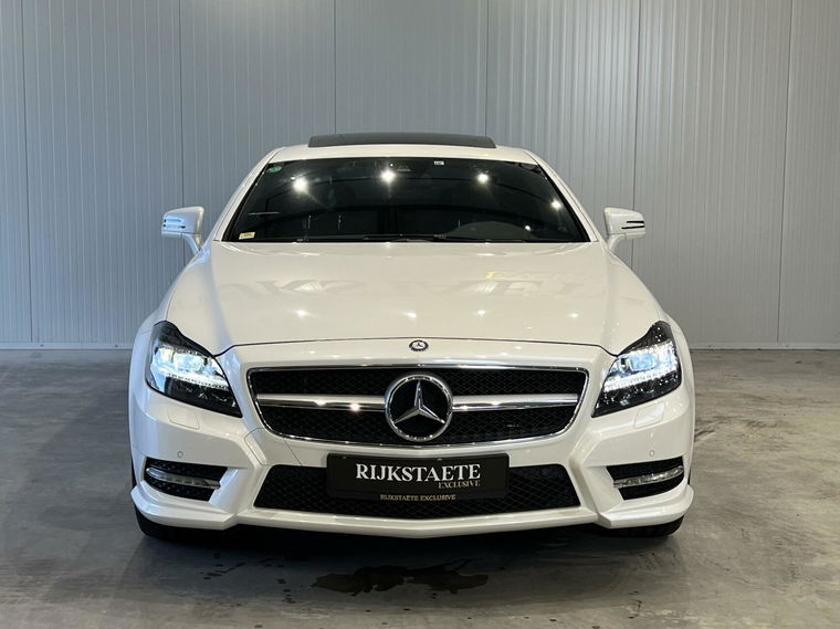 Mercedes-Benz CLS-Klasse