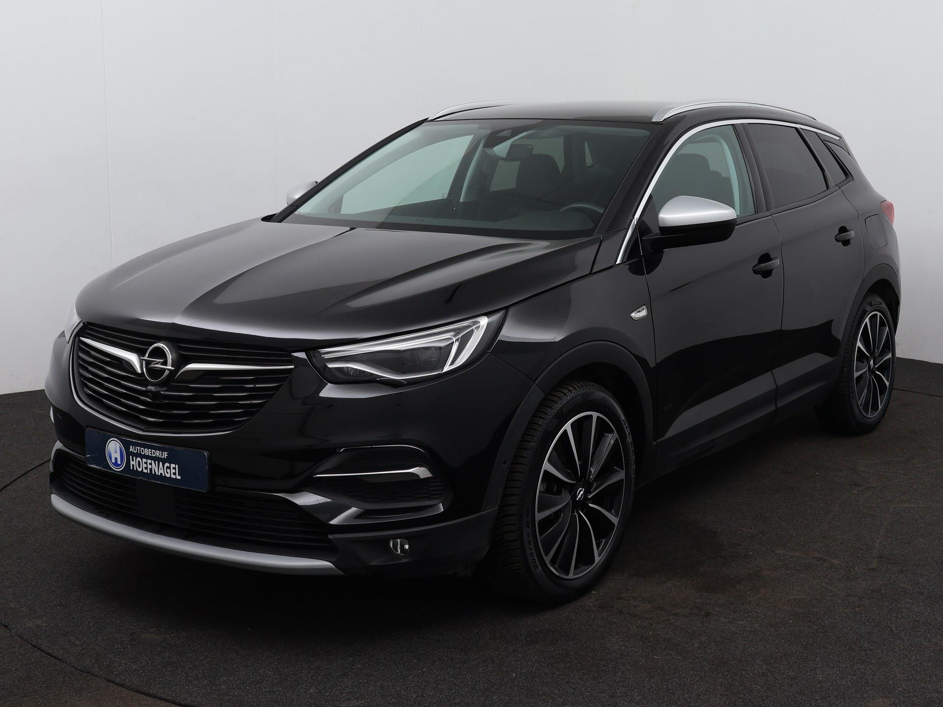 Foto van Opel Grandland X