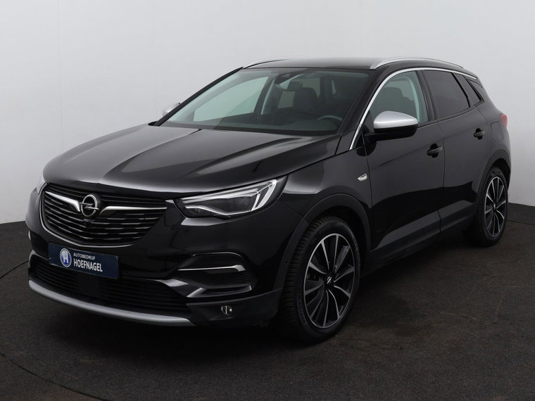 Foto van Opel Grandland X