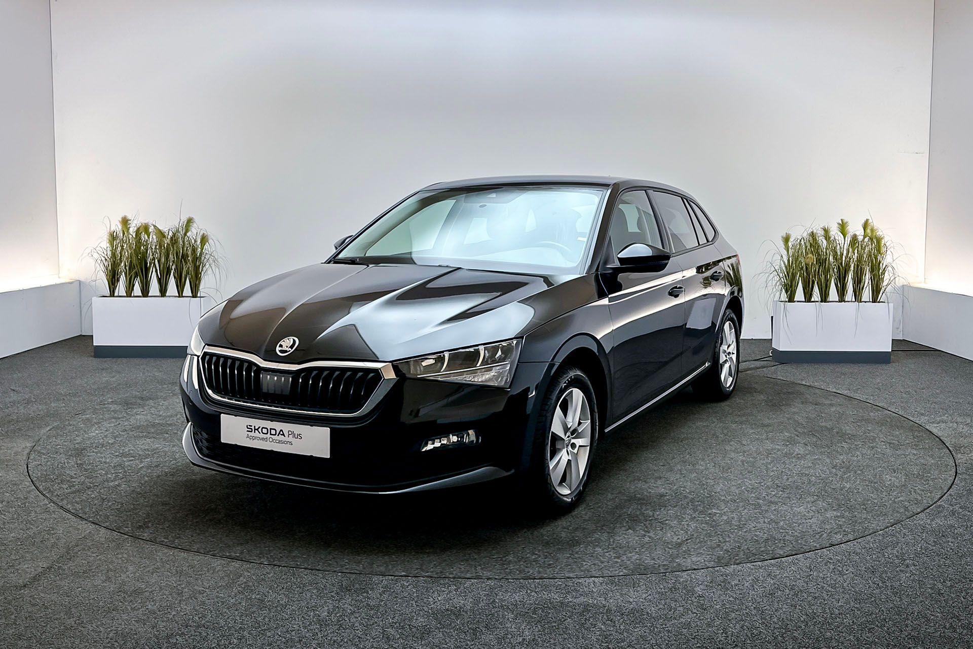 Foto van Škoda Scala