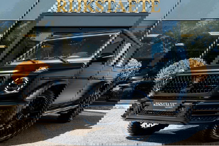 Mercedes-Benz G-Klasse