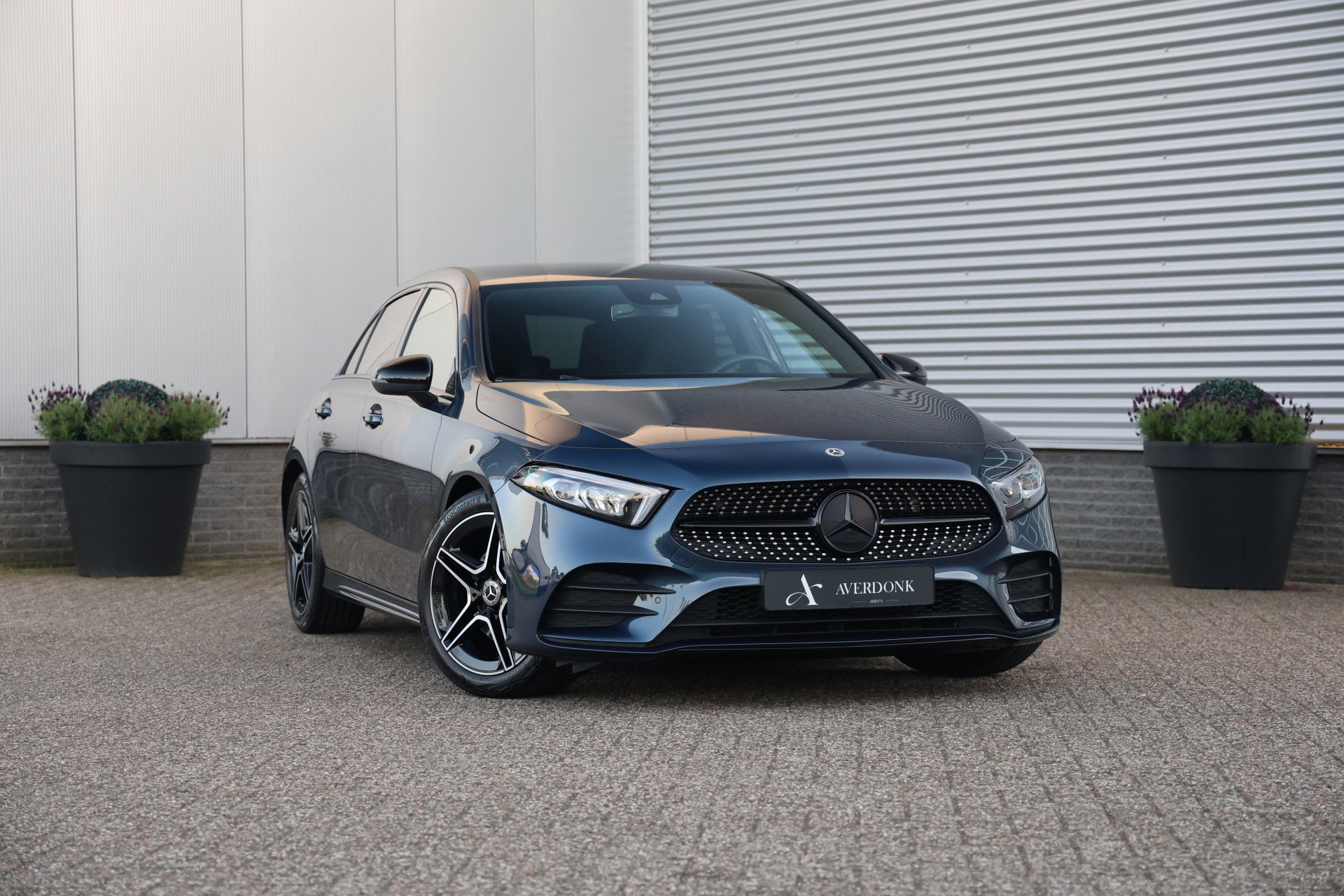 Foto van Mercedes-Benz A-Klasse