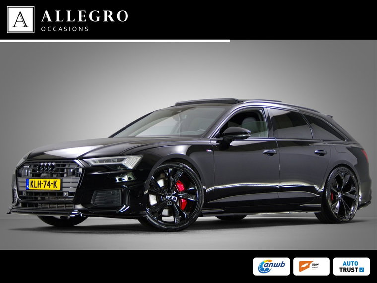 Foto van Audi A6