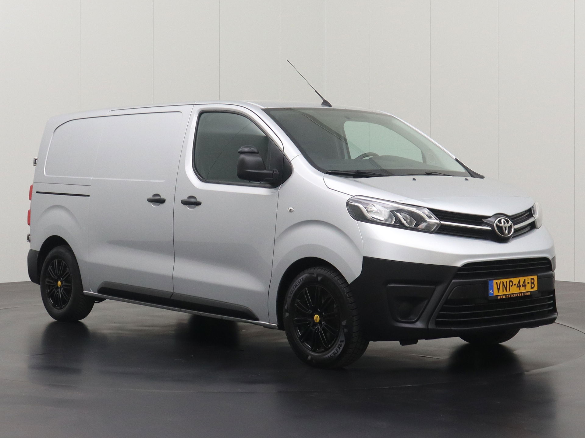 Foto van Toyota ProAce