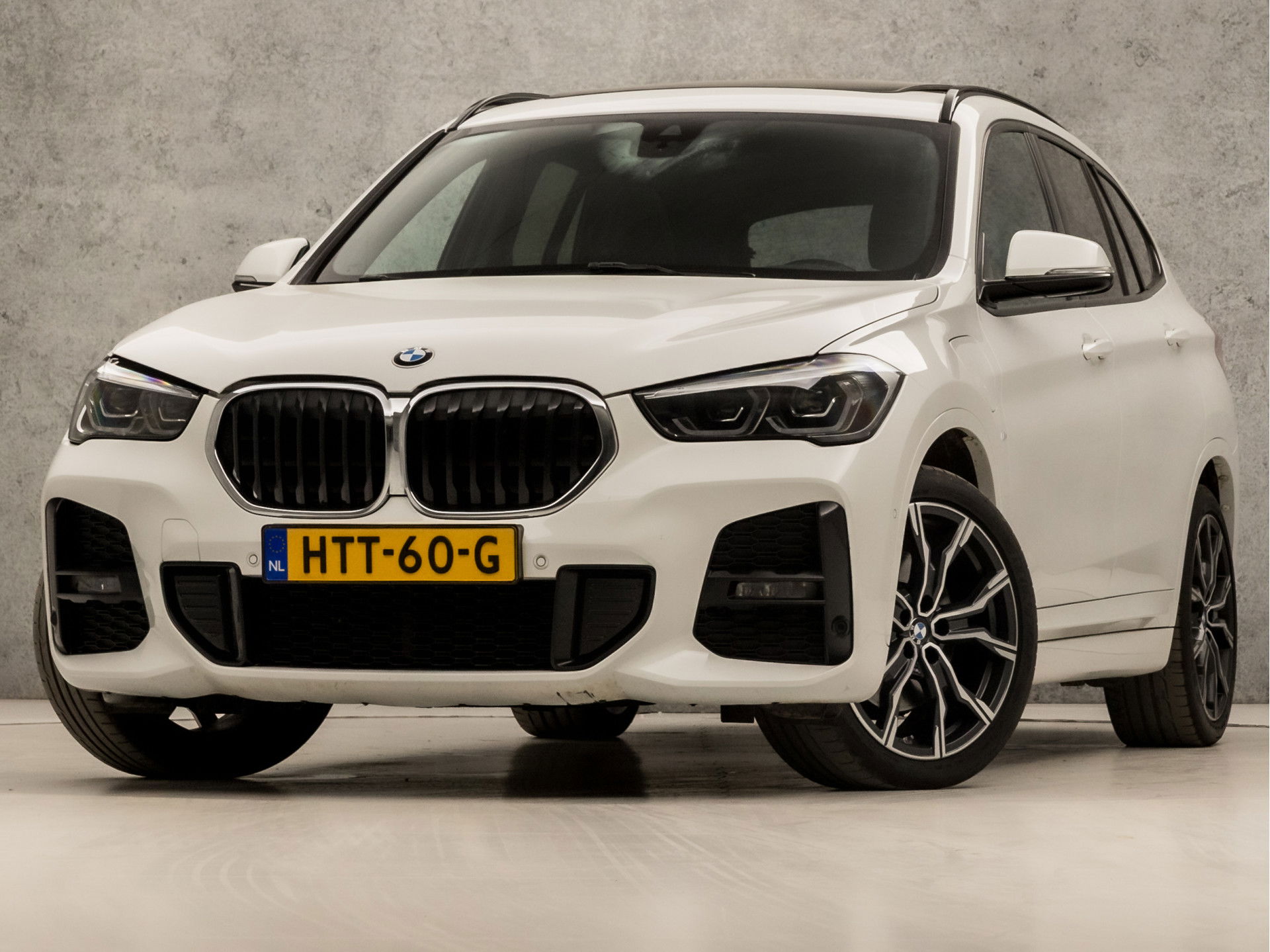 Foto van BMW X1